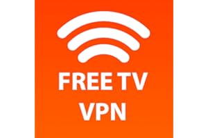VPN TV : Free Vpn For FIRE TV and Tablet unlimited proxy
