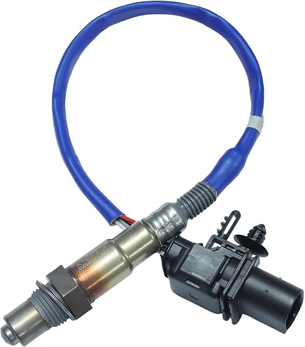 AM Autoparts Oxygen O2 Sensor Upstream For Ford Edge, Explorer, Transit Connect (2015-2020)