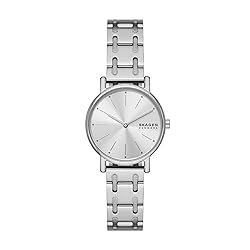 Skagen Women's Signatur Lille Two-Hand Silver