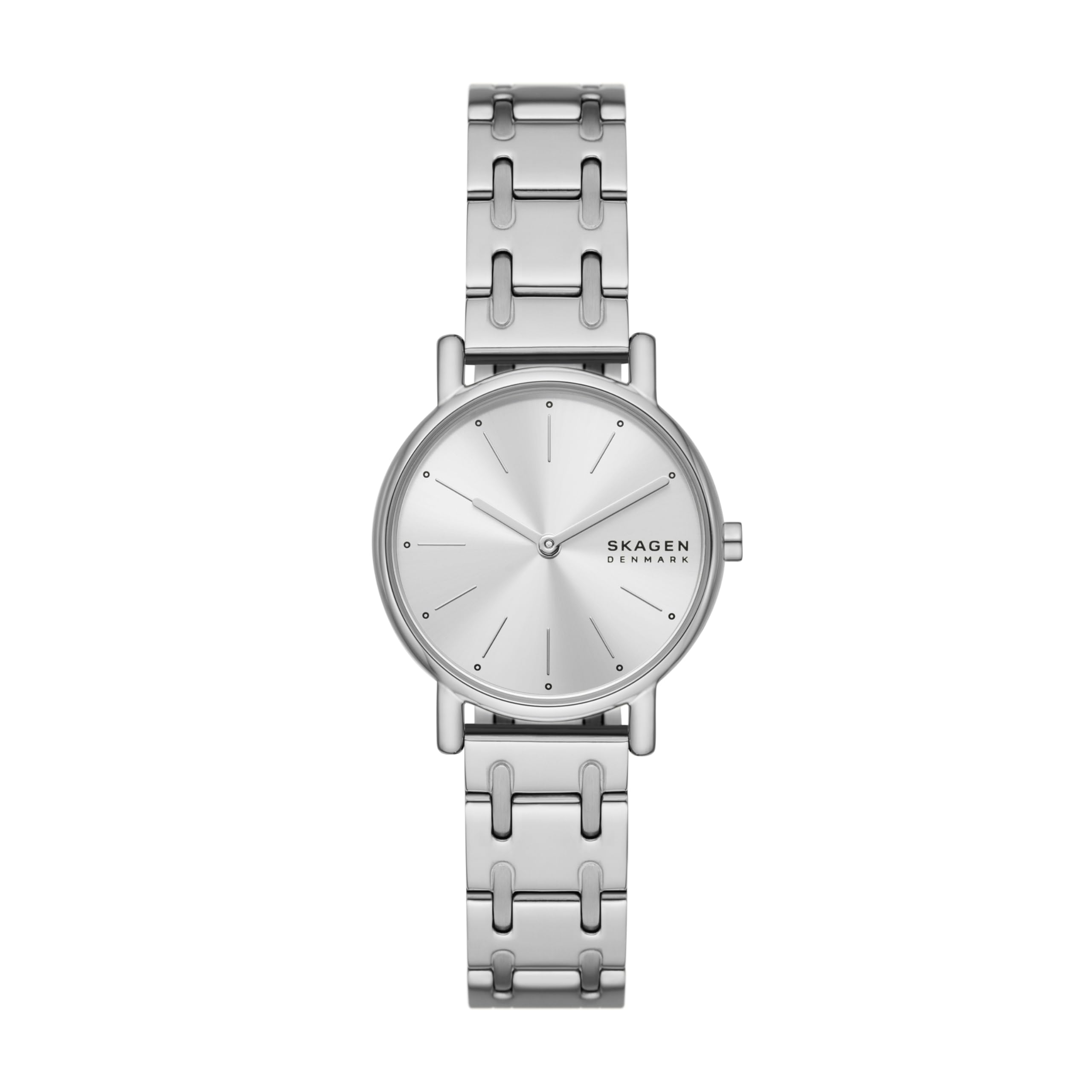 Skagen Women's Signatur Lille Two-Hand Silver