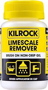Kilrock Gel Descaler 160 Grams Descaler Cleaner with Brush Cap view 1