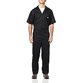 Dickies mens Flex Short Sleeve Coveralls