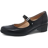 Dansko Womens Callista Mary Jane - Comfort Shoes, Arch Support, adjustabale Strap