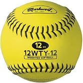 Markwort Lite Weight and Weighted Leather Softball