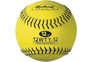 Markwort Lite Weight and Weighted Leather Softball