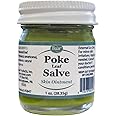 Baar Poke Leaf Salve, 1 Ounce Jar