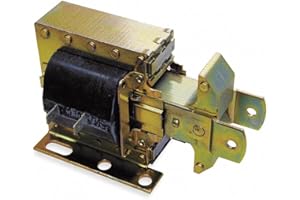 CAI - DORMEYER DORMEYER Solenoid, 120VAC Coil Volts, Stroke Range: 1/8" to 1-1/4", Duty Cycle: Continuous