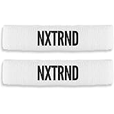 1 Pair Nxtrnd Bicep Bands, Sweat-Absorbent Arm Sweatbands, Football Accessory