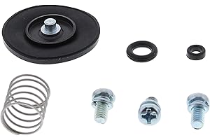 All Balls Accelerator Pump Rebuild Kit 46-3001 for HNDA CRF 150 R 2007, 2008, 2009, CRF 150 RB Big Wheel 2007-2009 CRF 250 R 2004-2009, CRF 250 X 2004-2006 CRF 450 R 2002-2006 CRF 450 X 2005-2007