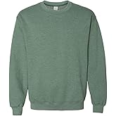 Gildan Ultra Blend 50/50 Cotton/Poly Sweatshirt - Forest Green