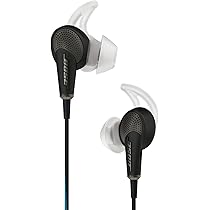 Amazon.com: Bose QuietComfort 20 Acoustic Noise Cancelling 