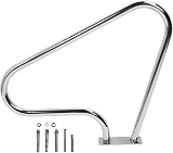 Xiuganpo Stainless Steel Pool Handrail, 304 Rustproof Grab Rail view 5