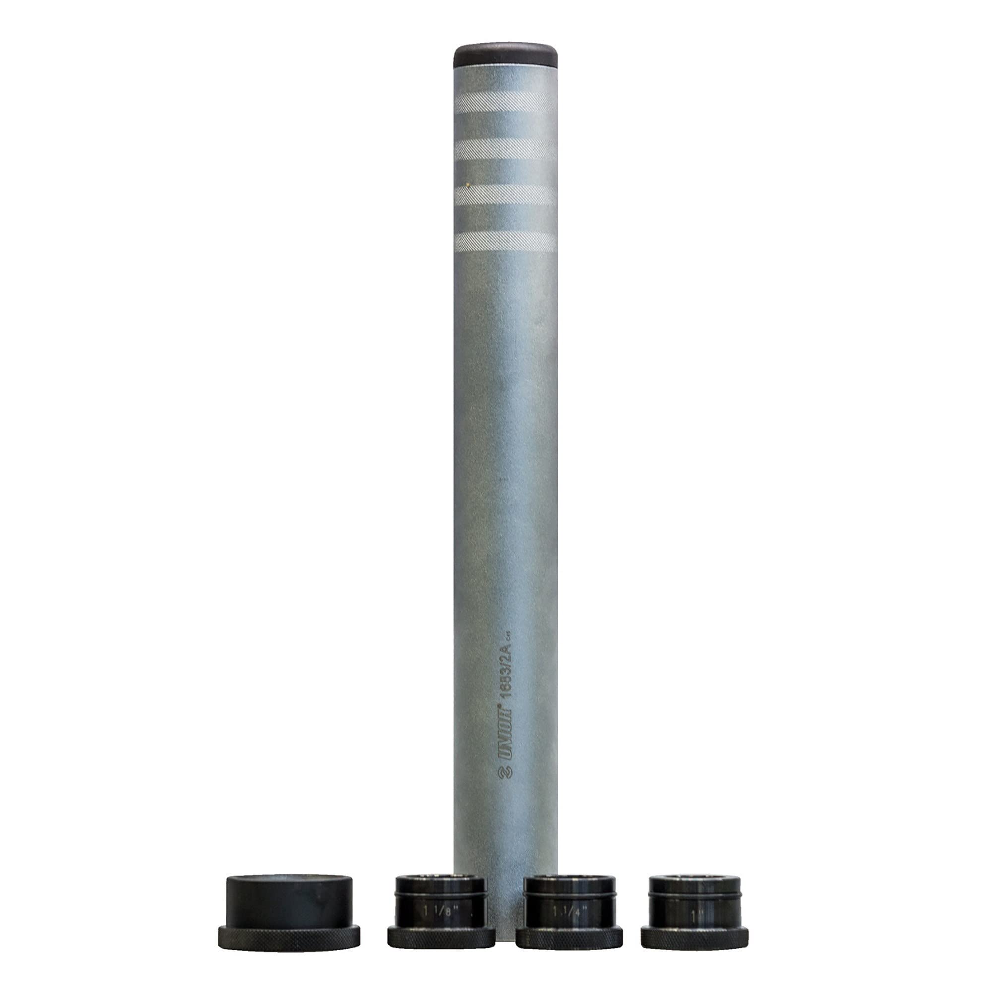 UNIOR STEERING TRACK SWITCH 1'-1/4-1/8-1/2 SET