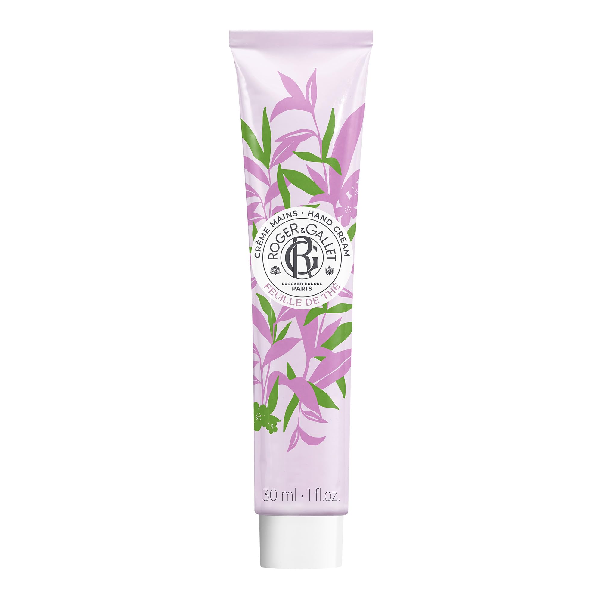 Roger&Gallet Feuille de The Hand Cream 30ml