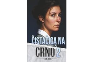 Čistačica na crno 2: Knjiga je na našem jeziku.