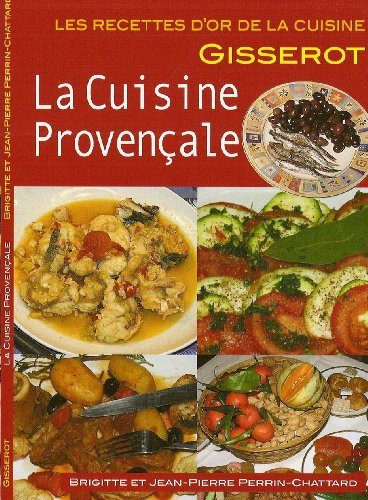 La  cuisine provençale