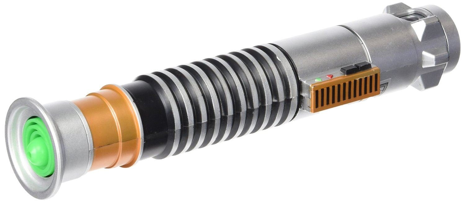 Star Wars Bladebuilders - Lightsaber [Styles May Vary - 3 Assortments Luke Skywalker, Anakin Skywalker, Darth Vader]