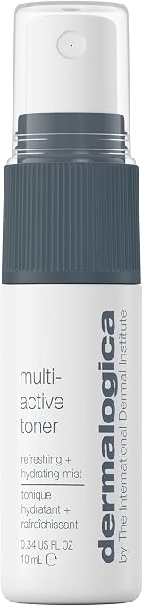 Dermalogica Multi-Active Toner Facial Spray Hydrating Calming Refreshing 50ml