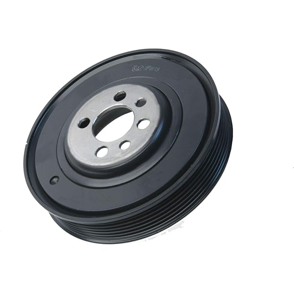 Amazon.com: URO Parts 11237564969 Crankshaft Pulley : Automotive 