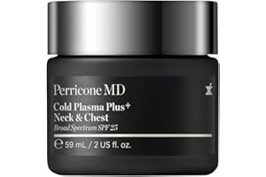 Perricone MD Cold Plasma Plus+ Neck & Chest Broad Spectrum Moisturizer