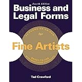 Business and Legal Forms for Fine Artists