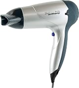 Paul Anthony Eco-Dry 1600w Hair Dryer 3 Heat 3 Speed Settings Concentrator view 1