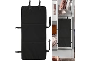 Abizarch Bunk Bed Ladder Cover 31x14.5in Universal Bed Ladder Guard 600D Oxford Cloth Bed Ladder Cover Pads Waterproof Kids L