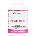 ADAPTOHEAL Hormone Balance for Women - Adaptogens Supplement - Vitex, Ginseng and Cat’s Claw – Vegan, Gluten and Dairy Free (180 Capsules / 700 mg)