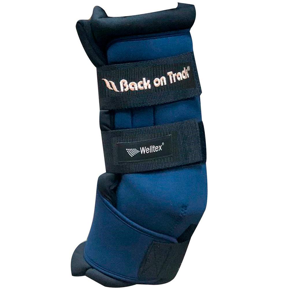 Back ON Track Quick Wraps - (Pair), blue, Medium — image 1