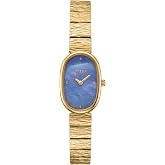 Breda Jane Revival Oval Watch, 18mm &ndash; Stainless Steel Bracelet, Japanese Quartz Movement