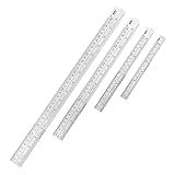 Ruler Metal Stainless Steel Ruler Straight Edge