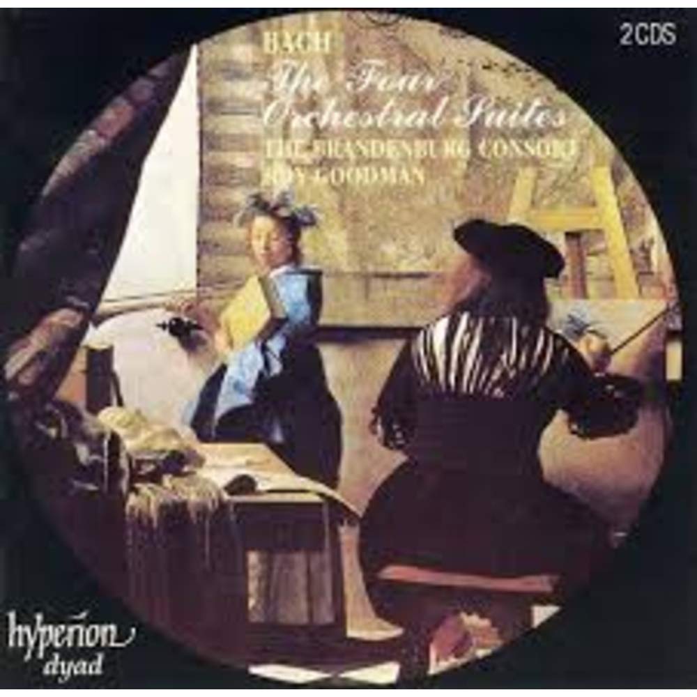 Johann Sebastian Bach: Orchestral Suites
