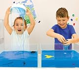 ZIMPLI Slime Play Blue DIY Slime Kit Multi Use Biodegradable Skin Safe view 3