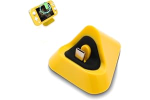 ECHZOVE Charging Dock for Nintendo Switch Lite, Charger for Nintendo Switch Lite - Yellow
