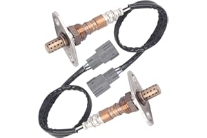 DOSKJOK 234-4162 O2 Oxygen Sensor Upstream Downstream Compatible with Tacoma 2.4L 2.7L 3.4L Tundra 00-02 4Runner Pickup Sequoia T100 2.7L L4 95-98 2Pcs