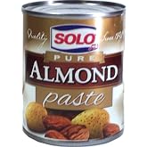 Solo Almond Paste, 8 oz
