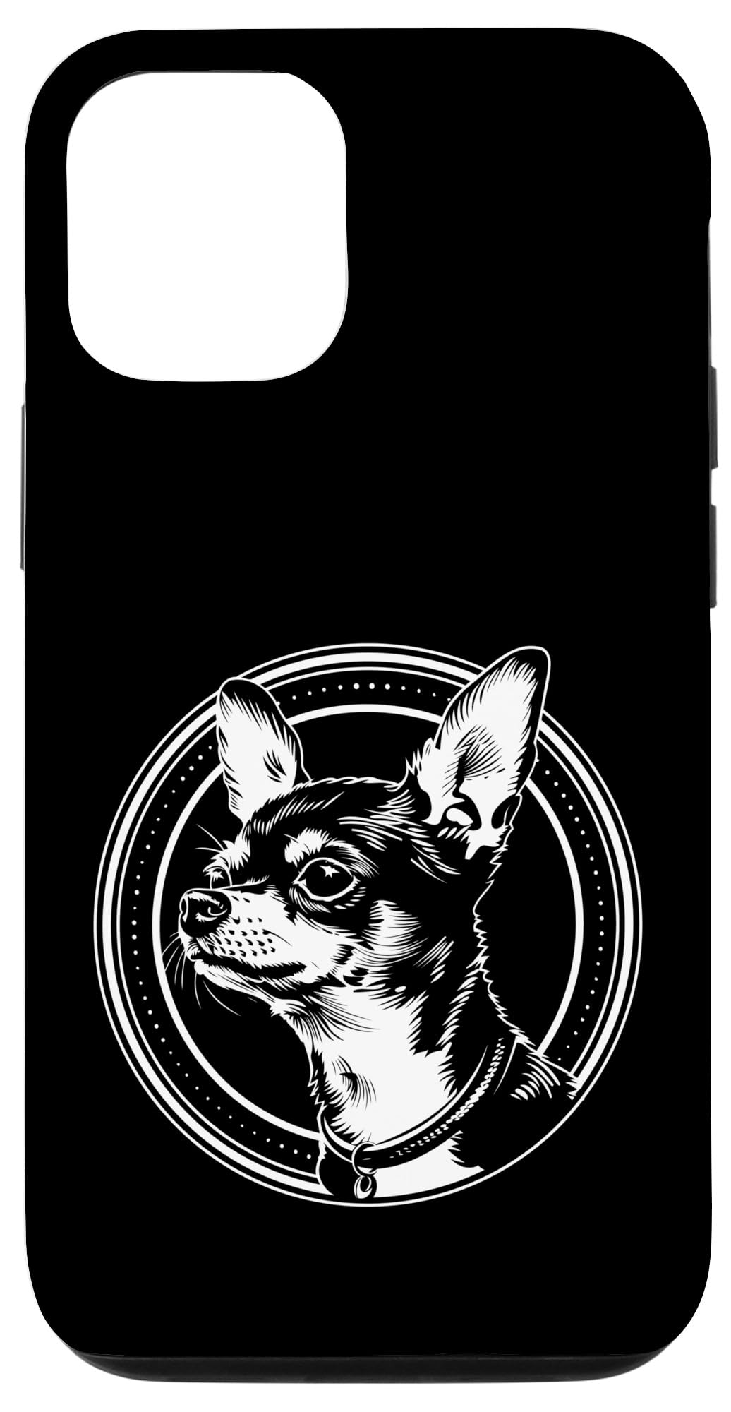 iPhone 14 Pro Short Haired Chihuahua Cute chihuahuadog Case