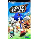 Sonic Rivals - Sony PSP