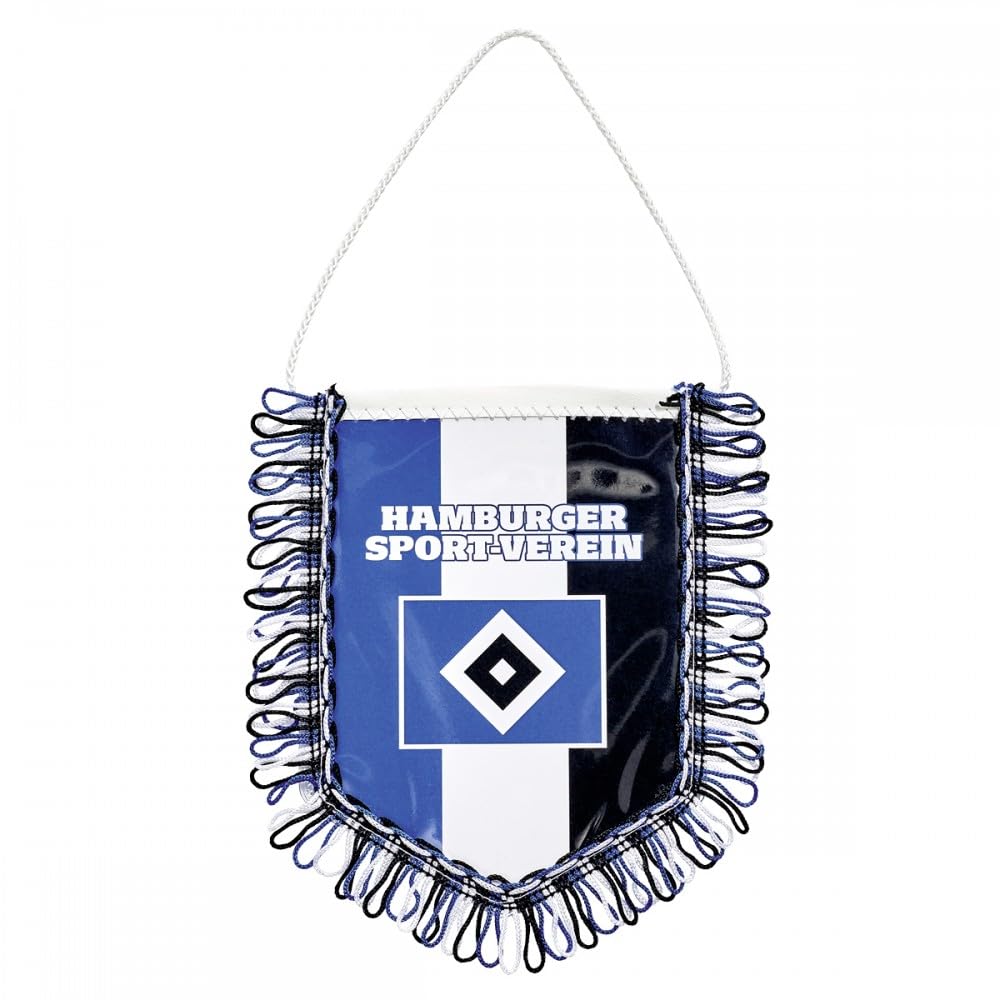 HSV Hamburger Sport Club Banner *** Autobanner *** 29728