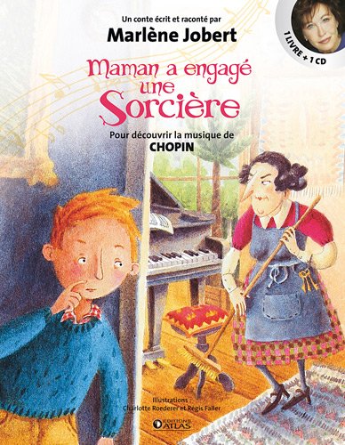 Maman a engagé une sorcière