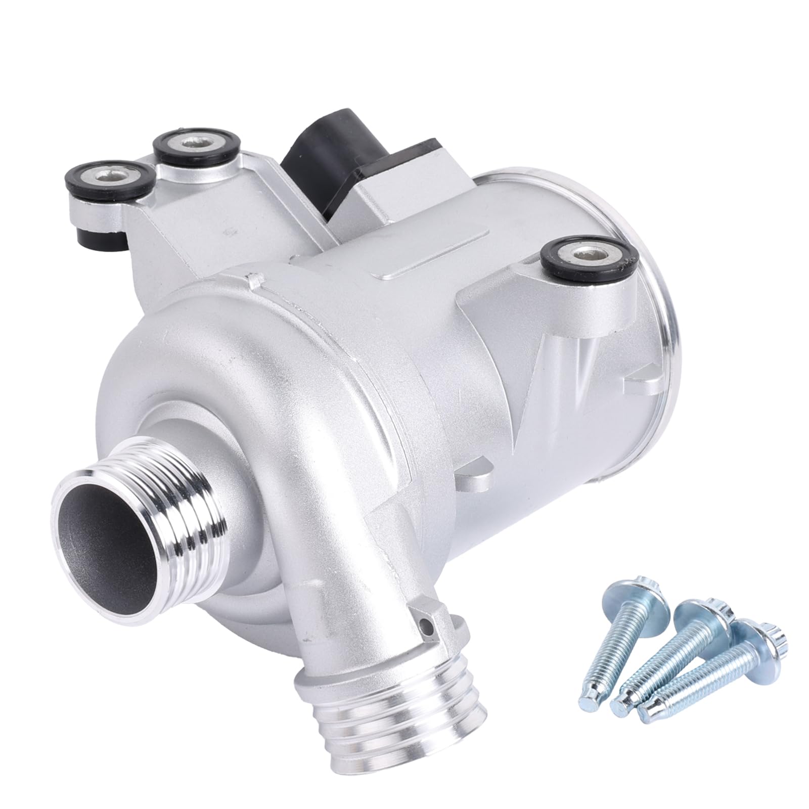 Photo 1 of 11518625098 Electric Water Pump Replacement for BMW 335i 328i 435i 640i M2 X3 X4 X5 X6, OEM# SK1660E, 702881660, 11518635090