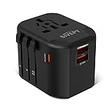 International Power Adapter, Universal Travel