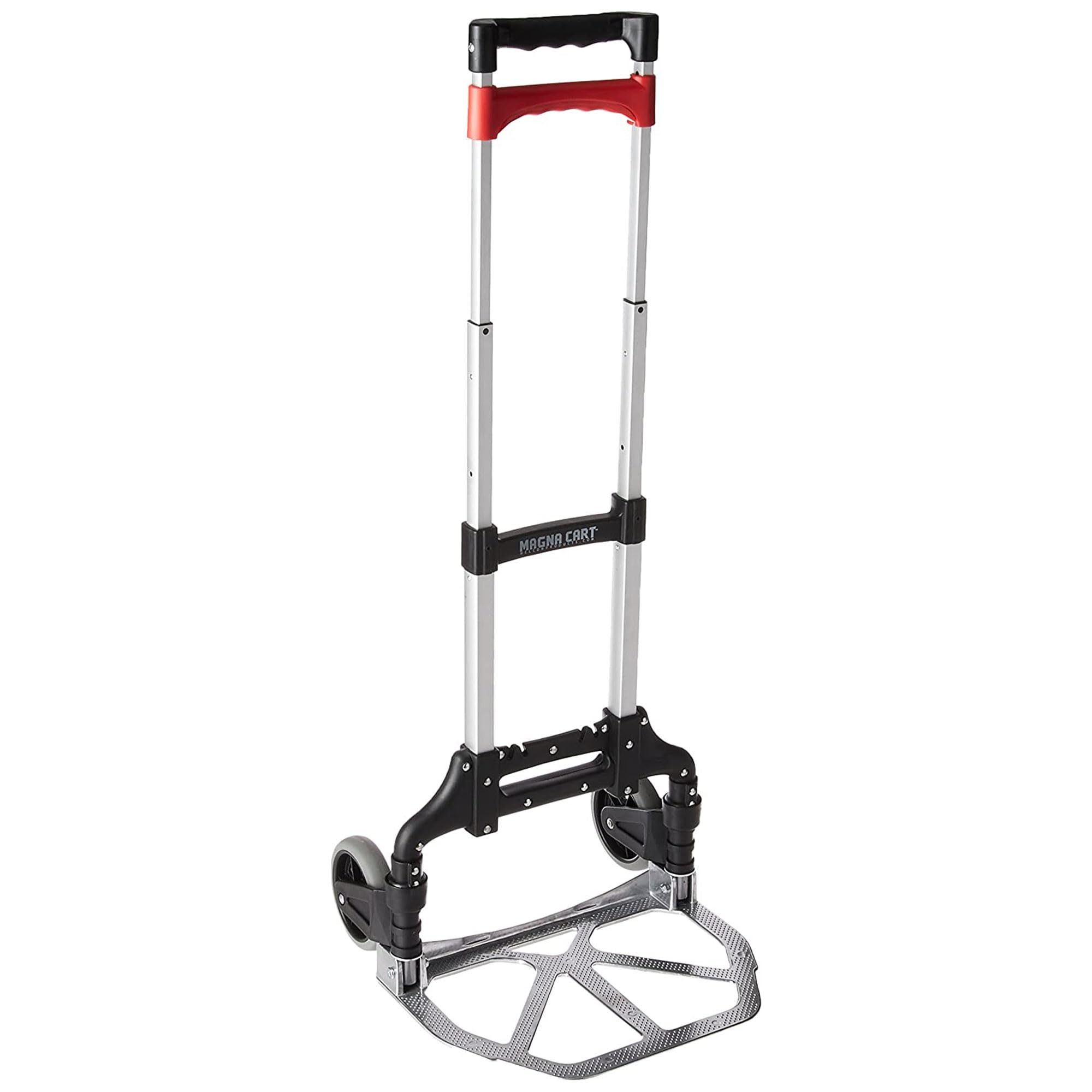 Magna Cart Personal Hand Truck, Grey, MCX