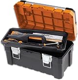 Beta 21160000 C16 Tool Box Plastic Interior Compartment Empty view 2
