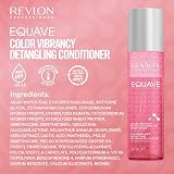Revlon Professional EQUAVE Color Vibrancy Detangling Conditioner 200ml view 4