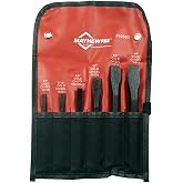 Mayhew Pro 60560 Cold Chisel Kit, 6-Piece