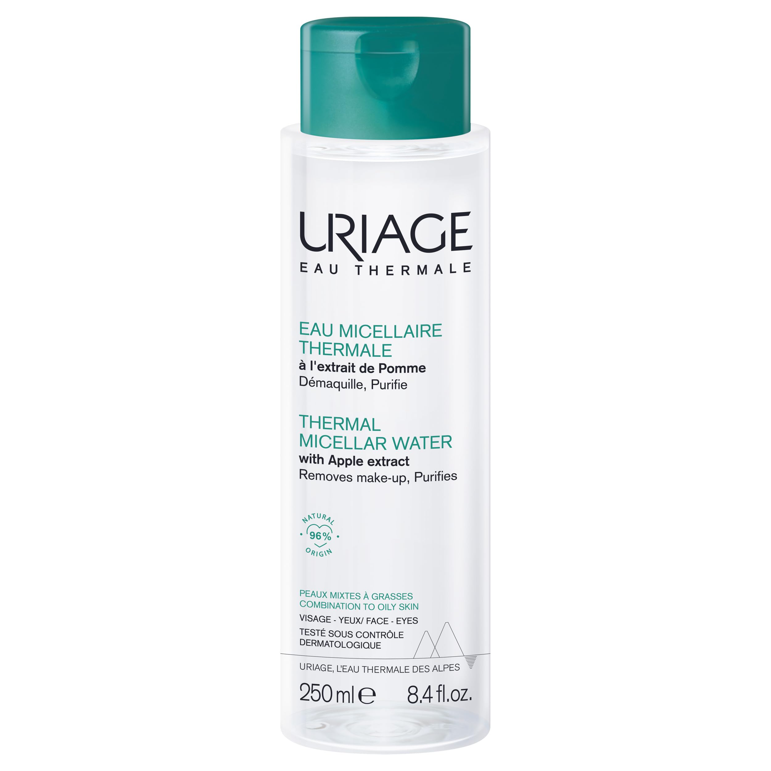 Uriage Eau Micellaire Thermale Pmg 250 Ml