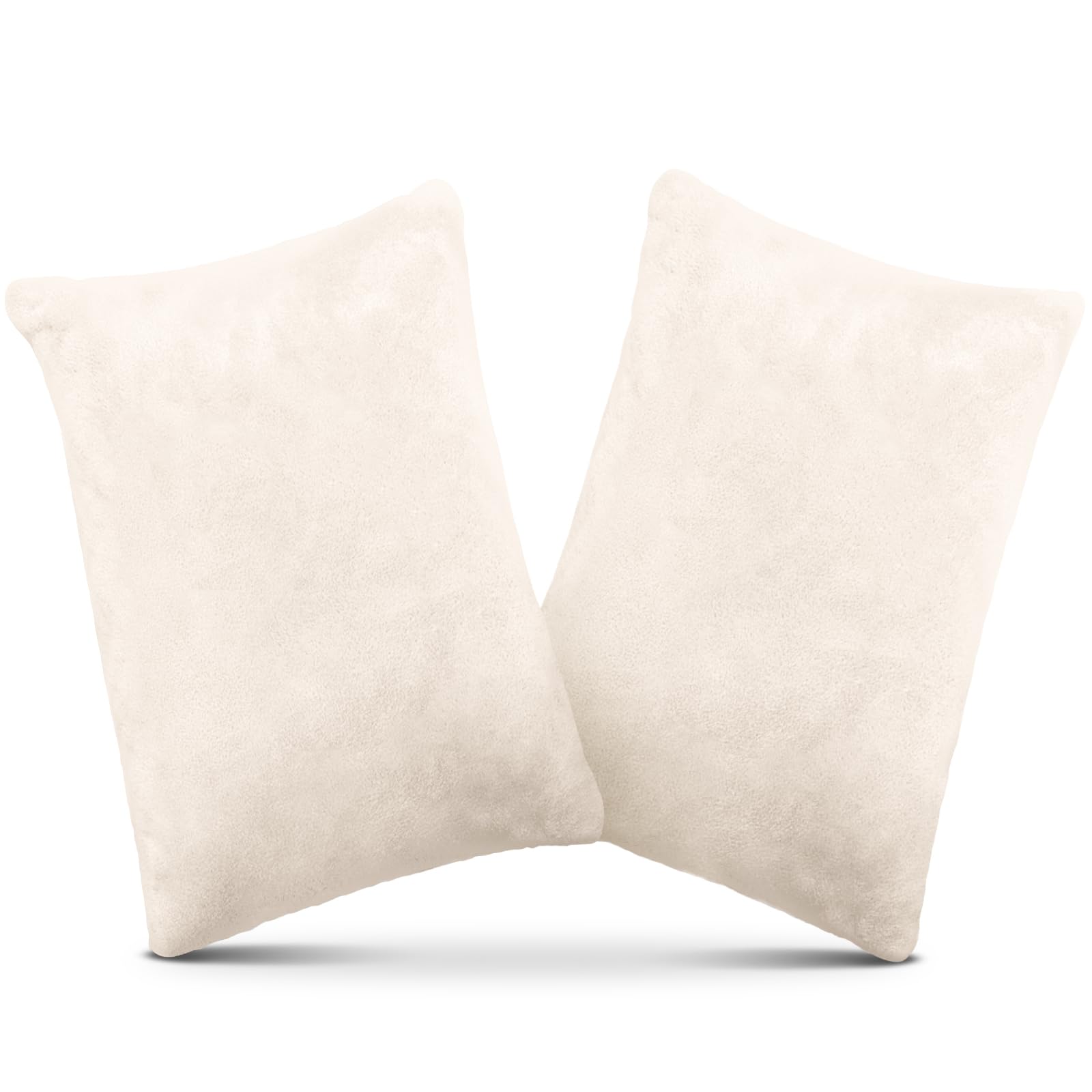 Photo 1 of 1 MIDDLE ONE 2 Pack Small Pillow, Memory Foam Mini Pillow 11 X 7 Inches for Travel, Sleeping, Nap and Neck, Knee, Lumbar Support, Tiny Cushion for Pet, Dogs (Off-White)
