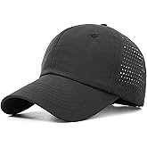 Oversized XXL XL Men's Basebal Cap Waterproof Quick Drying Large Hat Mesh Big Head Hats Adjustable Running Hat