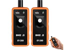 TPMS Relearn Tool for GM Tire Pressure Sensor, 2026 New Tire Sensor Reset Tool, Tires Pressure Monitor Sensors Reset Activati